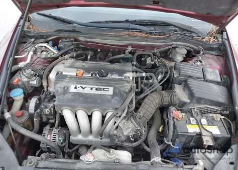 2004 Honda Accord Ex из США, поврежденный, VIN 1HGCM56694A063013